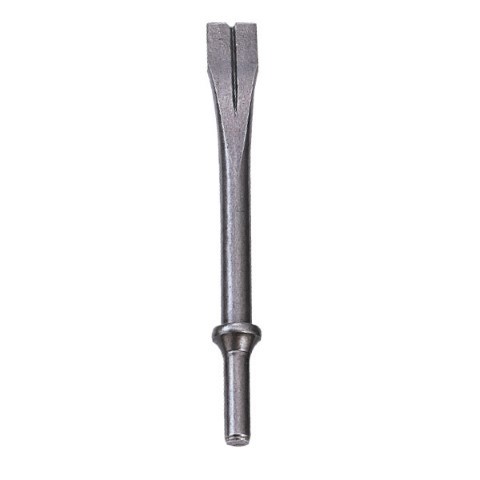 M7 CUTTING CHISEL 175MM LONG 10.2MM ROUND SHANK 